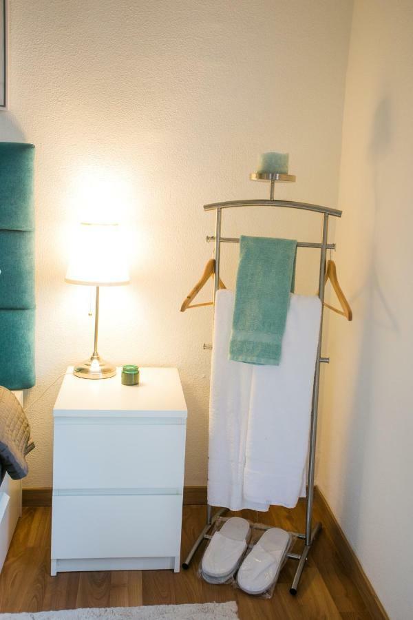 Fantastic Santos Appartment Lisbon Bagian luar foto