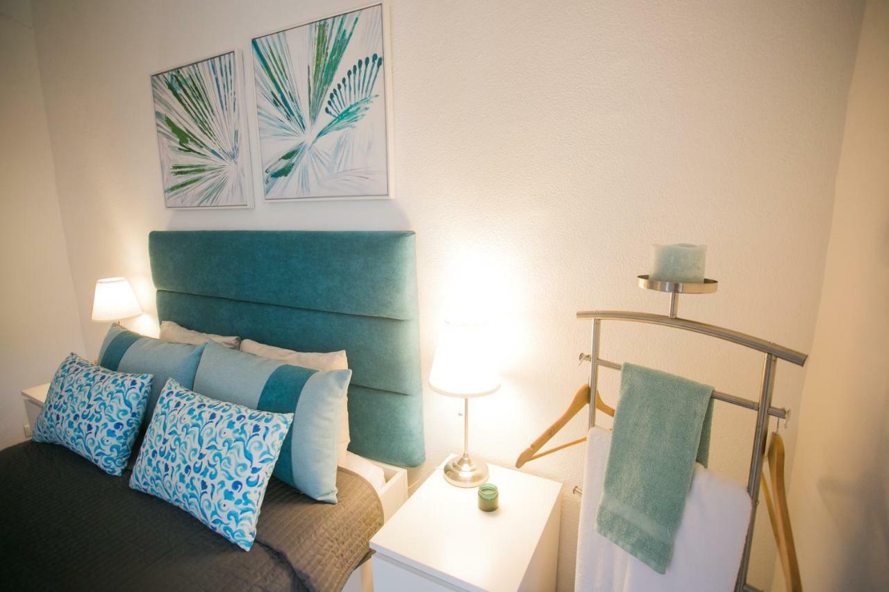 Fantastic Santos Appartment Lisbon Bagian luar foto