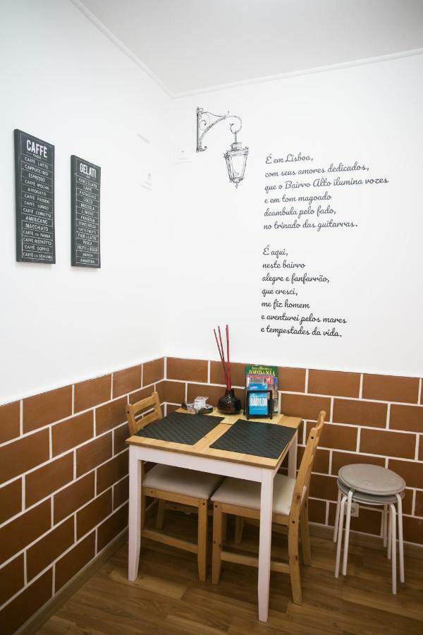 Fantastic Santos Appartment Lisbon Bagian luar foto