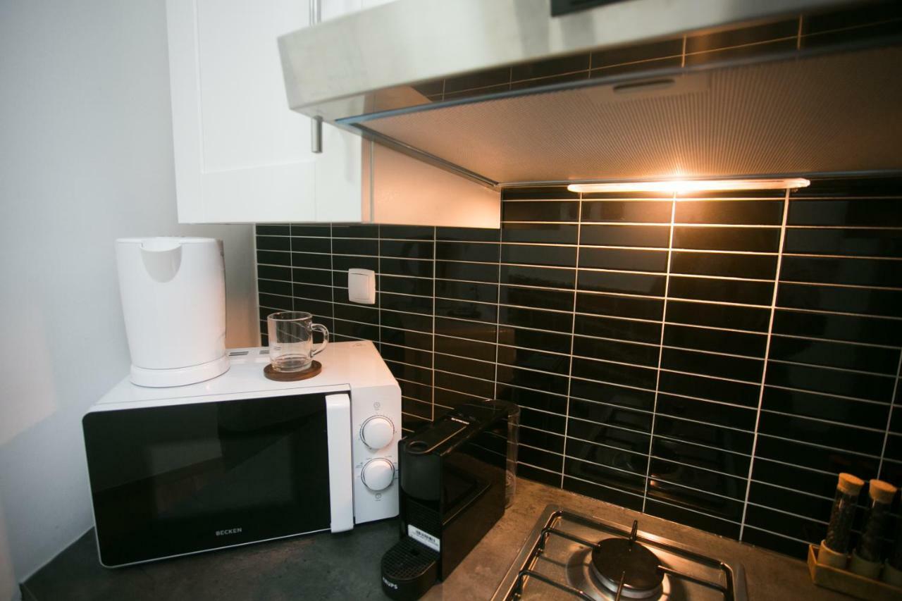 Fantastic Santos Appartment Lisbon Bagian luar foto