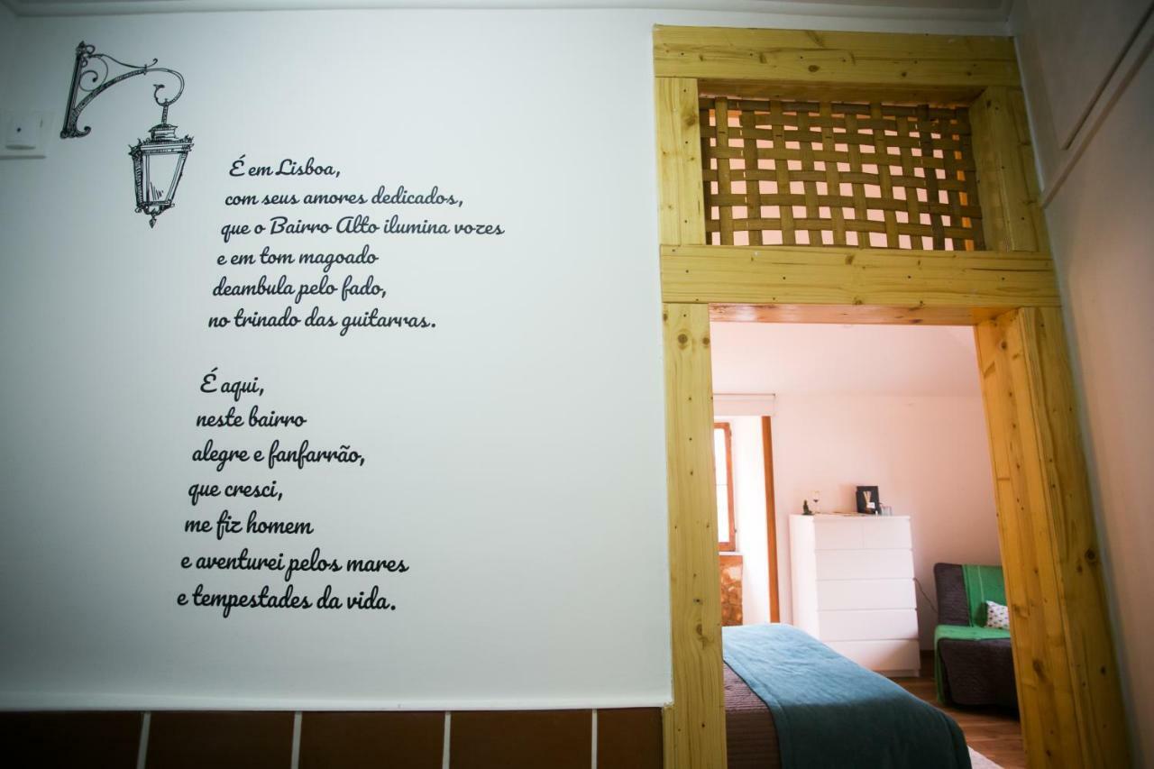 Fantastic Santos Appartment Lisbon Bagian luar foto