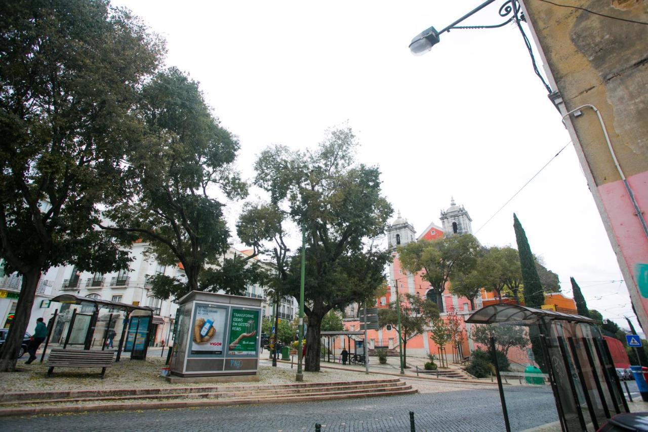 Fantastic Santos Appartment Lisbon Bagian luar foto